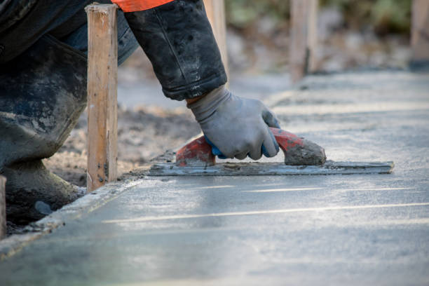 Best Residential Concrete Solutions in Dunbar, WV