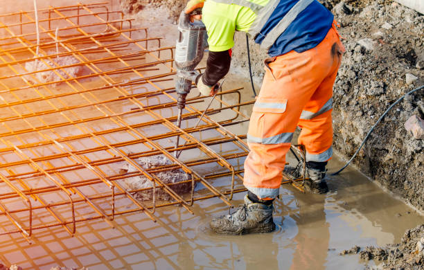 Best Concrete Sidewalk Installation in Dunbar, WV